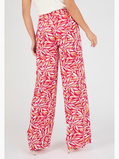 Pantalon pure viscose Climatyl - Damart - Kiabi