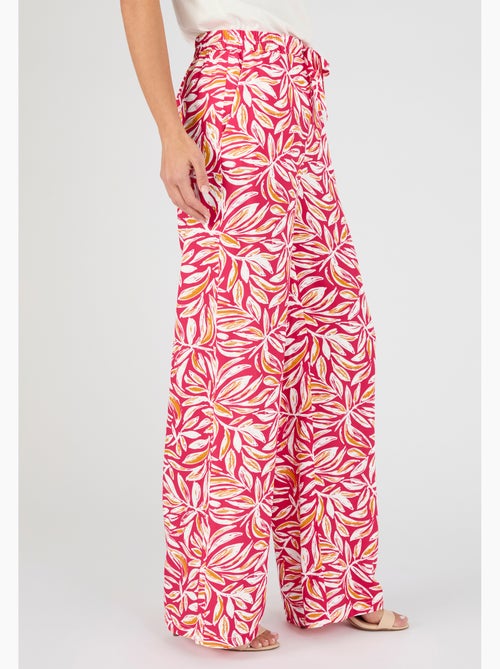Pantalon pure viscose Climatyl - Damart - Kiabi