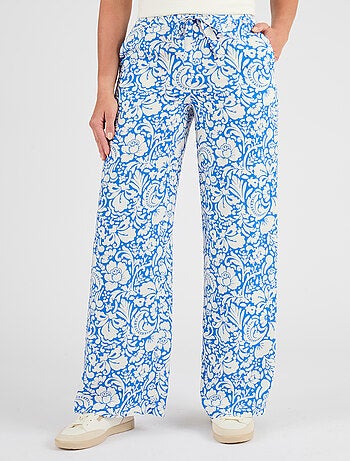 Pantalon pure viscose Climatyl - Damart