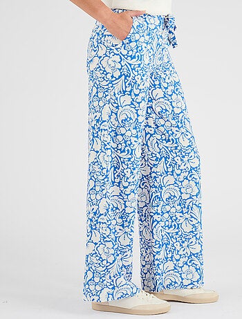 Pantalon pure viscose Climatyl - Damart