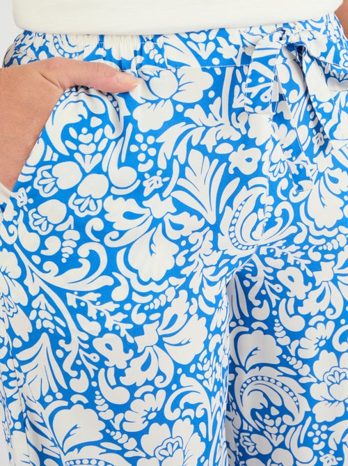 Pantalon pure viscose Climatyl - Damart - Kiabi