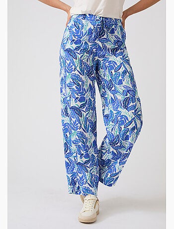 Pantalon pure viscose climatyl - damart