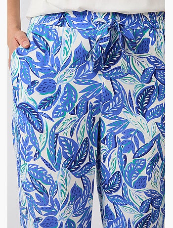 Pantalon pure viscose climatyl - damart