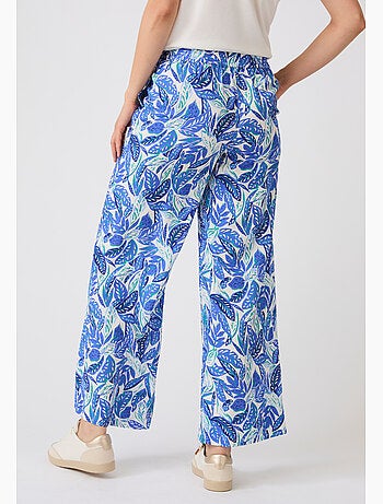 Pantalon pure viscose climatyl - damart