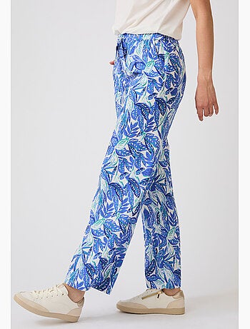 Pantalon pure viscose climatyl - damart