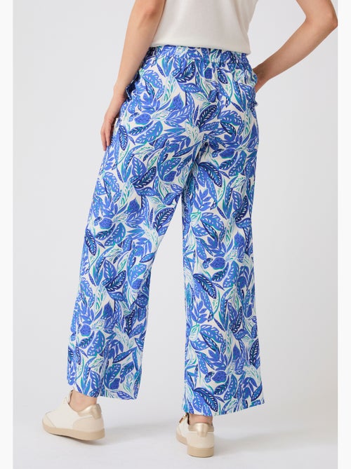 Pantalon pure viscose climatyl - damart - Kiabi Pantalon pure viscose climatyl - damart - Kiabi