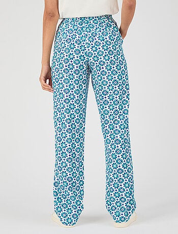 Pantalon pure viscose Climatyl - Damart