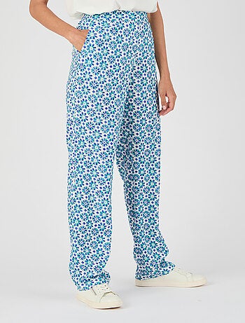 Pantalon pure viscose Climatyl - Damart