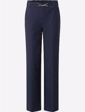 Pantalon Qualité Bi-extensible - Taille Standard - helline