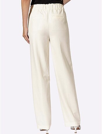 Pantalon Qualité Bi-extensible - Taille Standard - helline