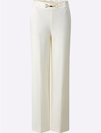 Pantalon Qualité Bi-extensible - Taille Standard - helline
