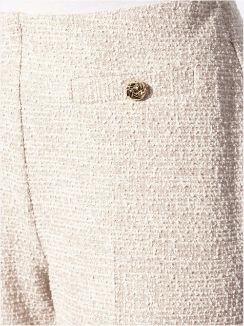Pantalon qualité bouclée - taille standard - witt - Kiabi Pantalon qualité bouclée - taille standard - witt - Kiabi