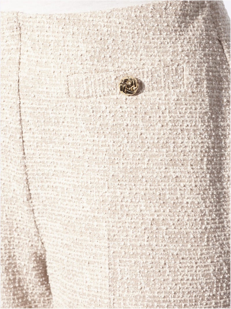 Pantalon qualité bouclée - taille standard - witt Sable - Kiabi
