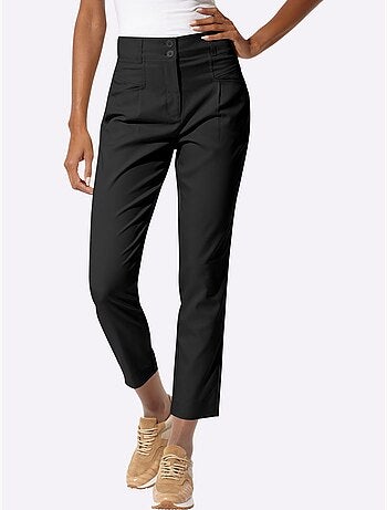 Pantalon qualité brillante ! - taille standard - helline
