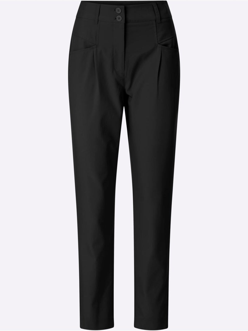 Pantalon qualité brillante ! - taille standard - helline Noir - Kiabi