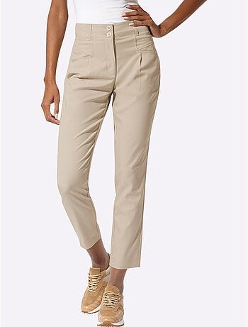 Pantalon qualité brillante ! - taille standard - helline