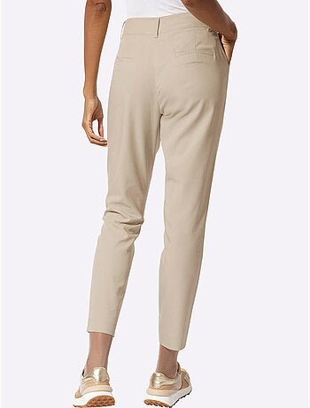 Pantalon qualité brillante ! - taille standard - helline