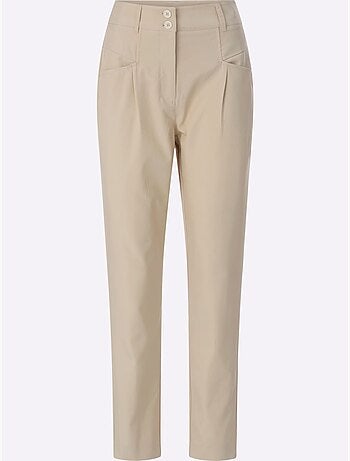 Pantalon qualité brillante ! - taille standard - helline