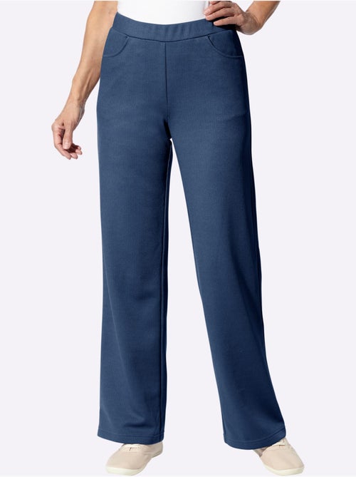 Pantalon Qualité Côtelée - Taille Standard - Moda Vilona - Kiabi Pantalon Qualité Côtelée - Taille Standard - Moda Vilona - Kiabi