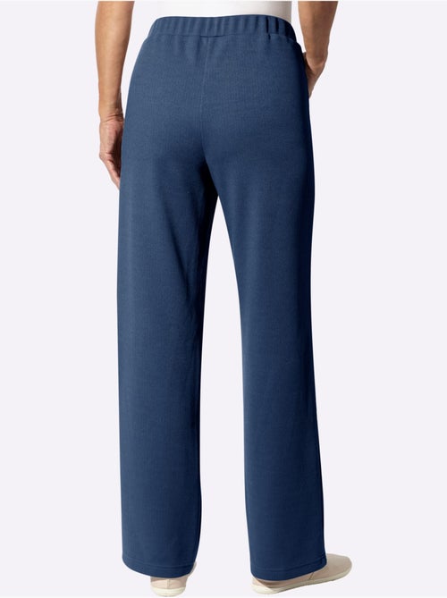 Pantalon Qualité Côtelée - Taille Standard - Moda Vilona - Kiabi Pantalon Qualité Côtelée - Taille Standard - Moda Vilona - Kiabi