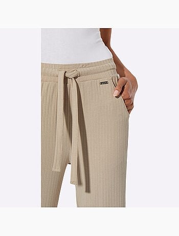 Pantalon Qualité Côtelée Confortable - Taille Standard - Witt
