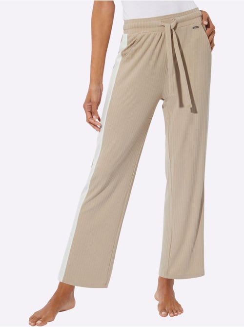 Pantalon Qualité Côtelée Confortable - Taille Standard - Witt - Kiabi