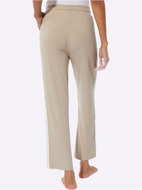 Pantalon Qualité Côtelée Confortable - Taille Standard - Witt - Kiabi