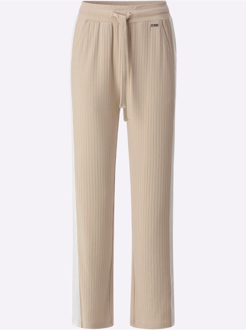 Pantalon Qualité Côtelée Confortable - Taille Standard - Witt - Kiabi