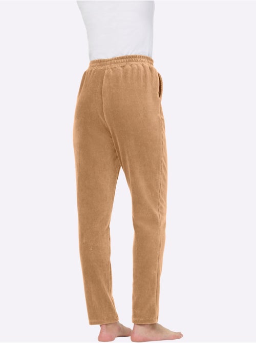 Pantalon Qualité Coton - Taille Courte - Witt - Kiabi