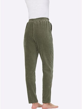 Pantalon Qualité Coton - Taille Standard - Witt