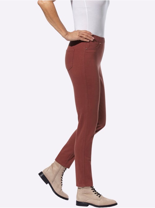 Pantalon qualité coton - taille standard - witt - Kiabi Pantalon qualité coton - taille standard - witt - Kiabi