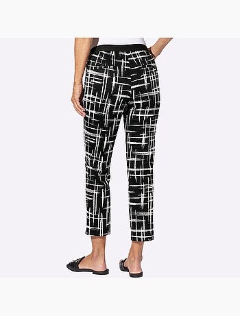 Pantalon Qualité Coton - Taille Standard - Witt