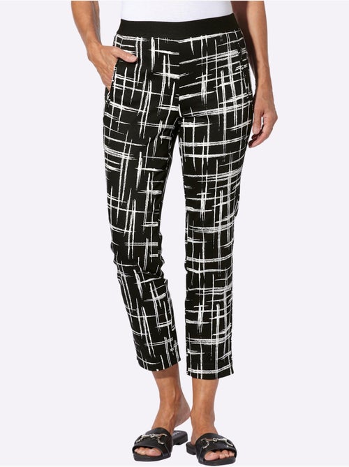 Pantalon Qualité Coton - Taille Standard - Witt - Kiabi