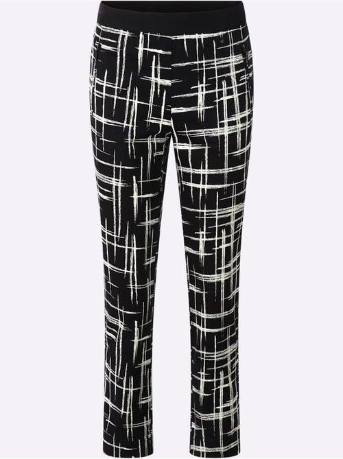 Pantalon Qualité Coton - Taille Standard - Witt - Kiabi