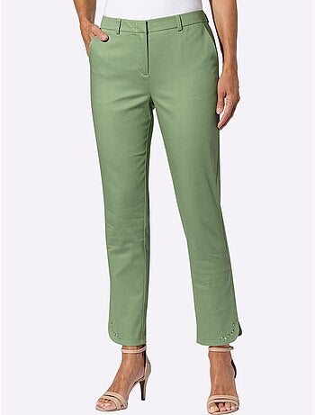Pantalon Qualité Coton - Taille Standard - Witt