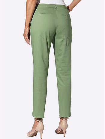 Pantalon Qualité Coton - Taille Standard - Witt