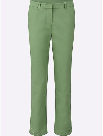 Pantalon Qualité Coton - Taille Standard - Witt