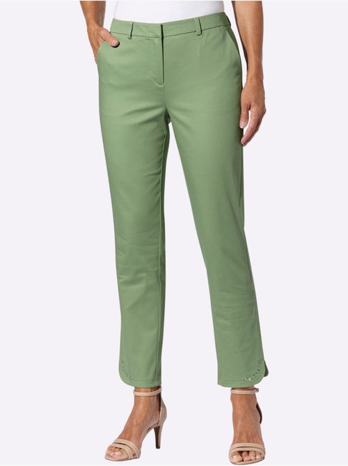 Pantalon Qualité Coton - Taille Standard - Witt - Kiabi