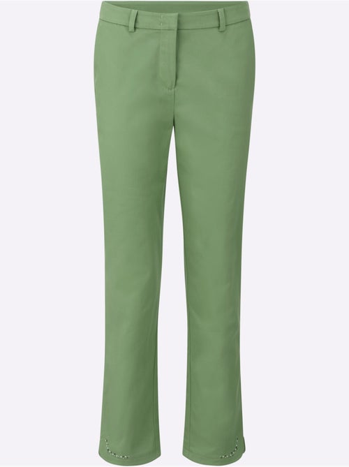 Pantalon Qualité Coton - Taille Standard - Witt - Kiabi