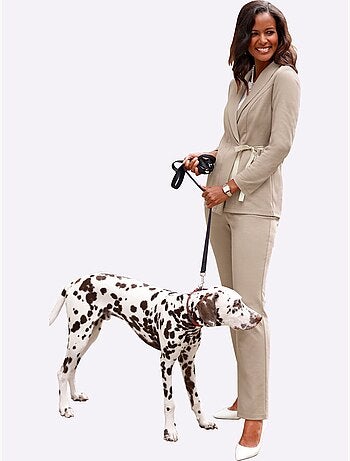 Pantalon Qualité Douce Et Fluide - Taille Standard - Witt