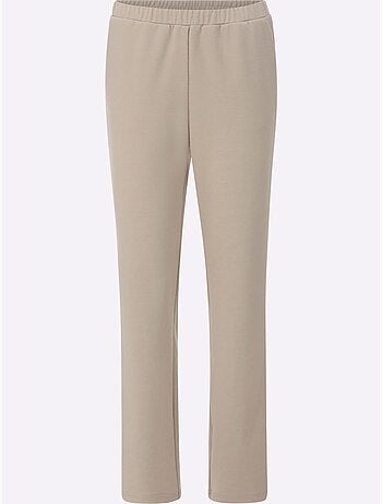 Pantalon Qualité Douce Et Fluide - Taille Standard - Witt