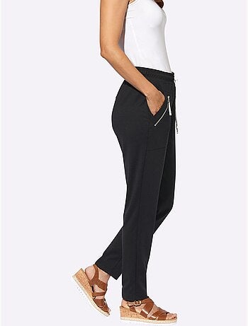Pantalon Qualité Douce Et Fluide - Taille Standard - Witt