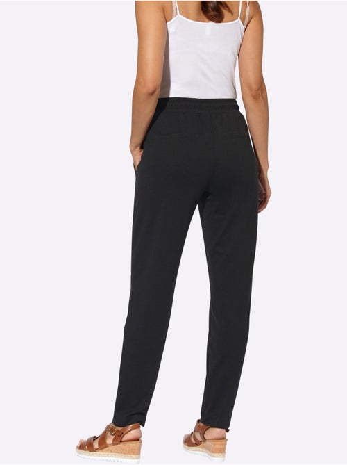 Pantalon Qualité Douce Et Fluide - Taille Standard - Witt - Kiabi