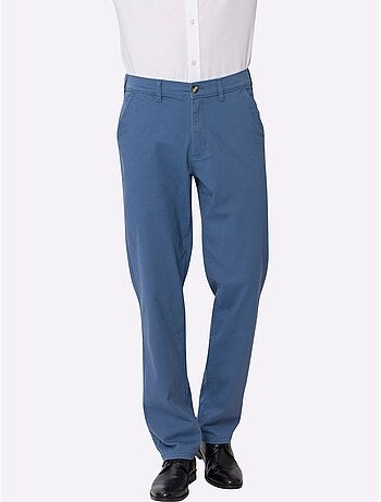 Pantalon Qualité Extensible - Taille Moyenne - Moda Vilona