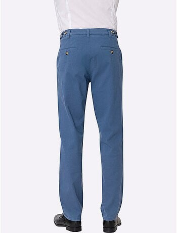 Pantalon Qualité Extensible - Taille Moyenne - Moda Vilona