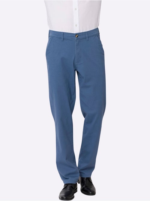 Pantalon Qualité Extensible - Taille Moyenne - Moda Vilona - Kiabi