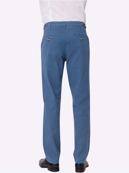 Pantalon Qualité Extensible - Taille Moyenne - Moda Vilona - Kiabi