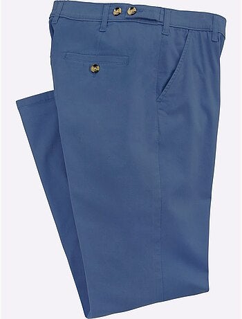 Pantalon Qualité Extensible - Taille Standard - Moda Vilona