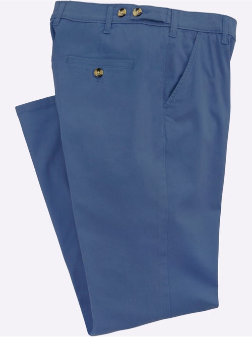 Pantalon Qualité Extensible - Taille Standard - Moda Vilona - Kiabi Pantalon Qualité Extensible - Taille Standard - Moda Vilona - Kiabi