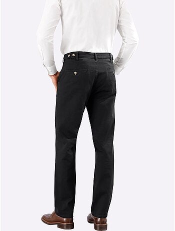 Pantalon Qualité Extensible - Taille Standard - Moda Vilona